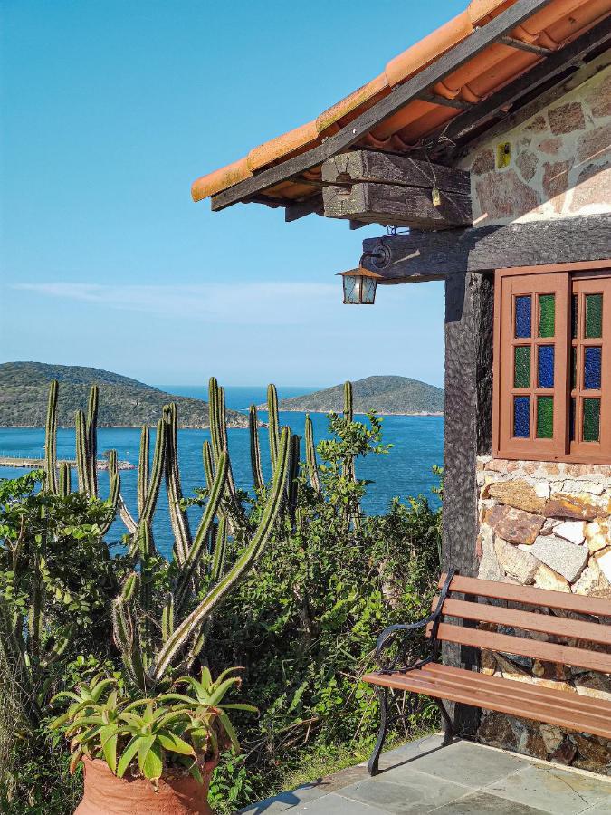 Pousada Tanto Mar Arraial do Cabo Εξωτερικό φωτογραφία