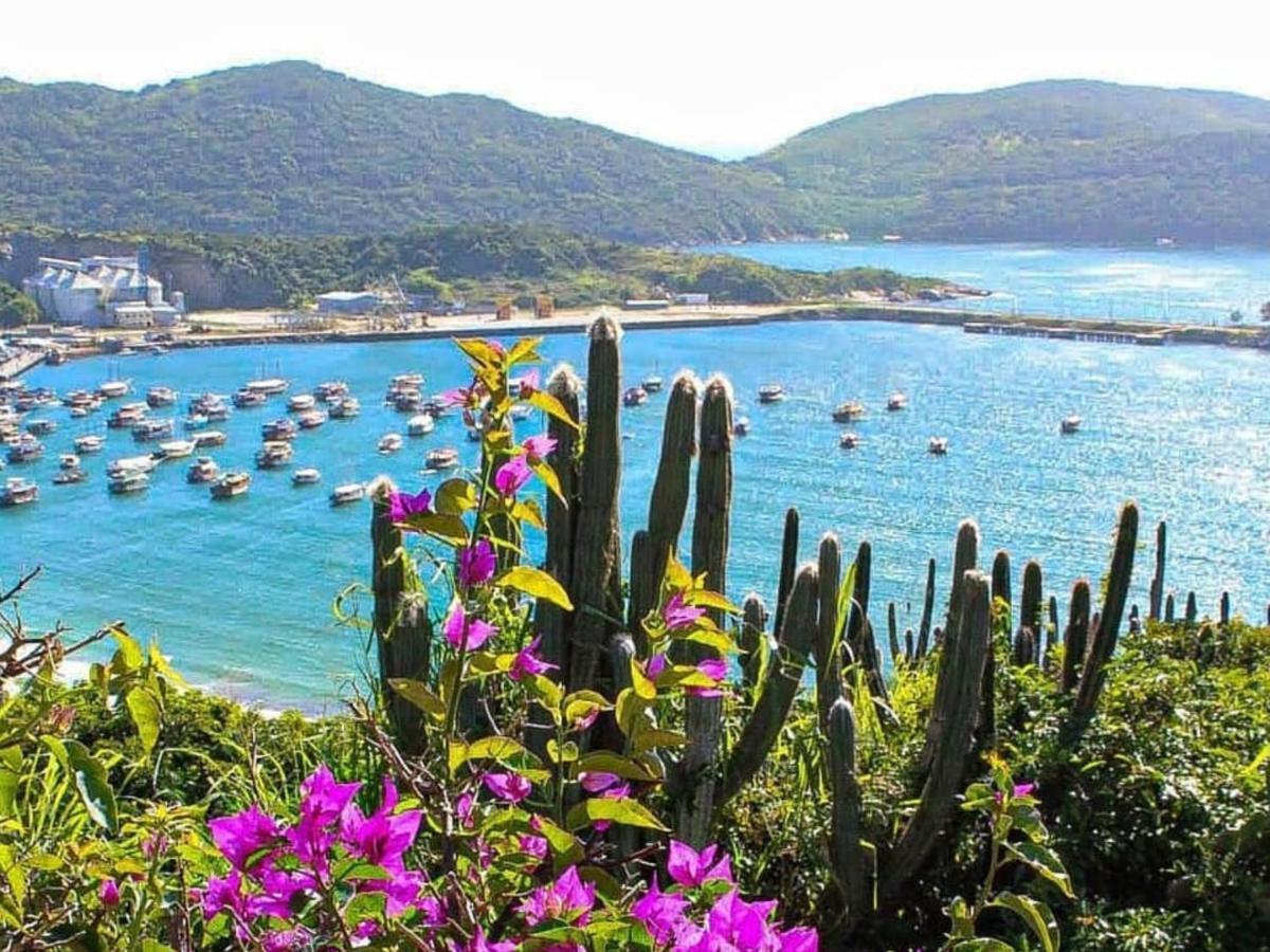 Pousada Tanto Mar Arraial do Cabo Εξωτερικό φωτογραφία