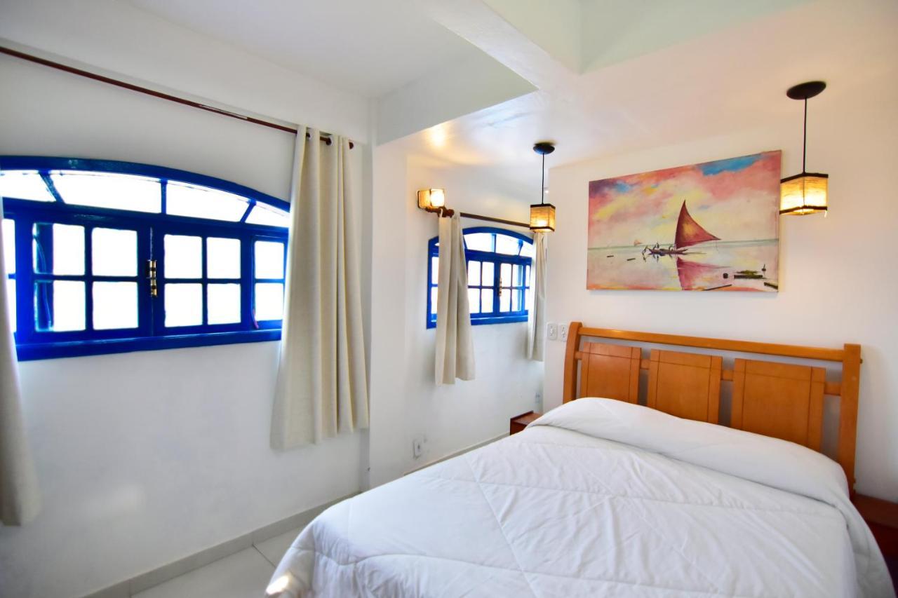 Pousada Tanto Mar Arraial do Cabo Εξωτερικό φωτογραφία