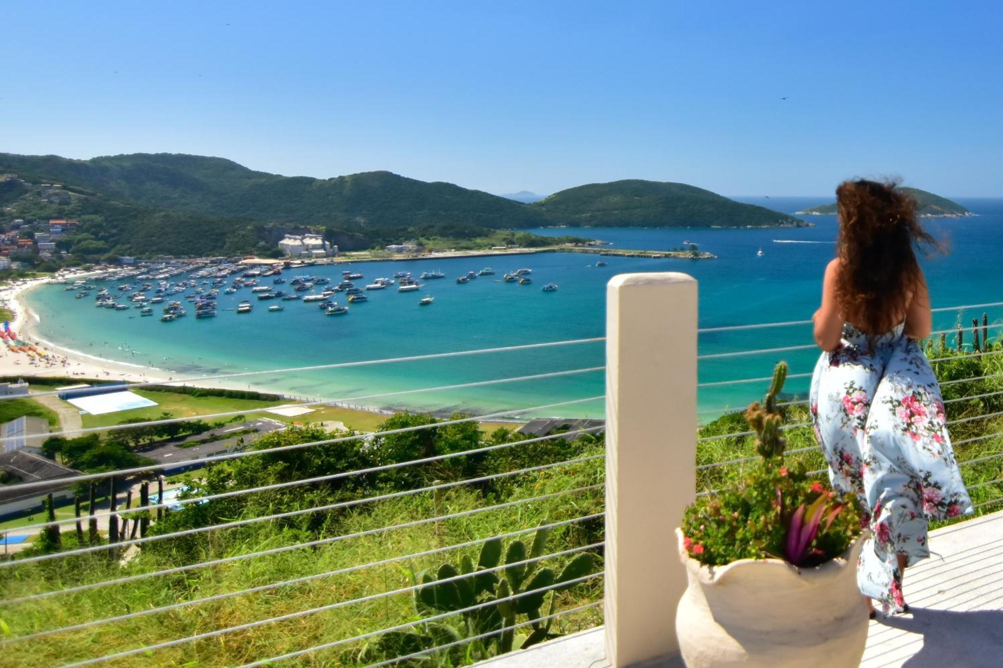 Pousada Tanto Mar Arraial do Cabo Εξωτερικό φωτογραφία
