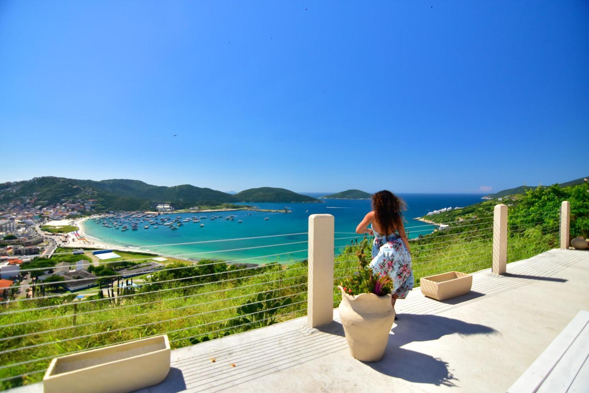 Pousada Tanto Mar Arraial do Cabo Εξωτερικό φωτογραφία