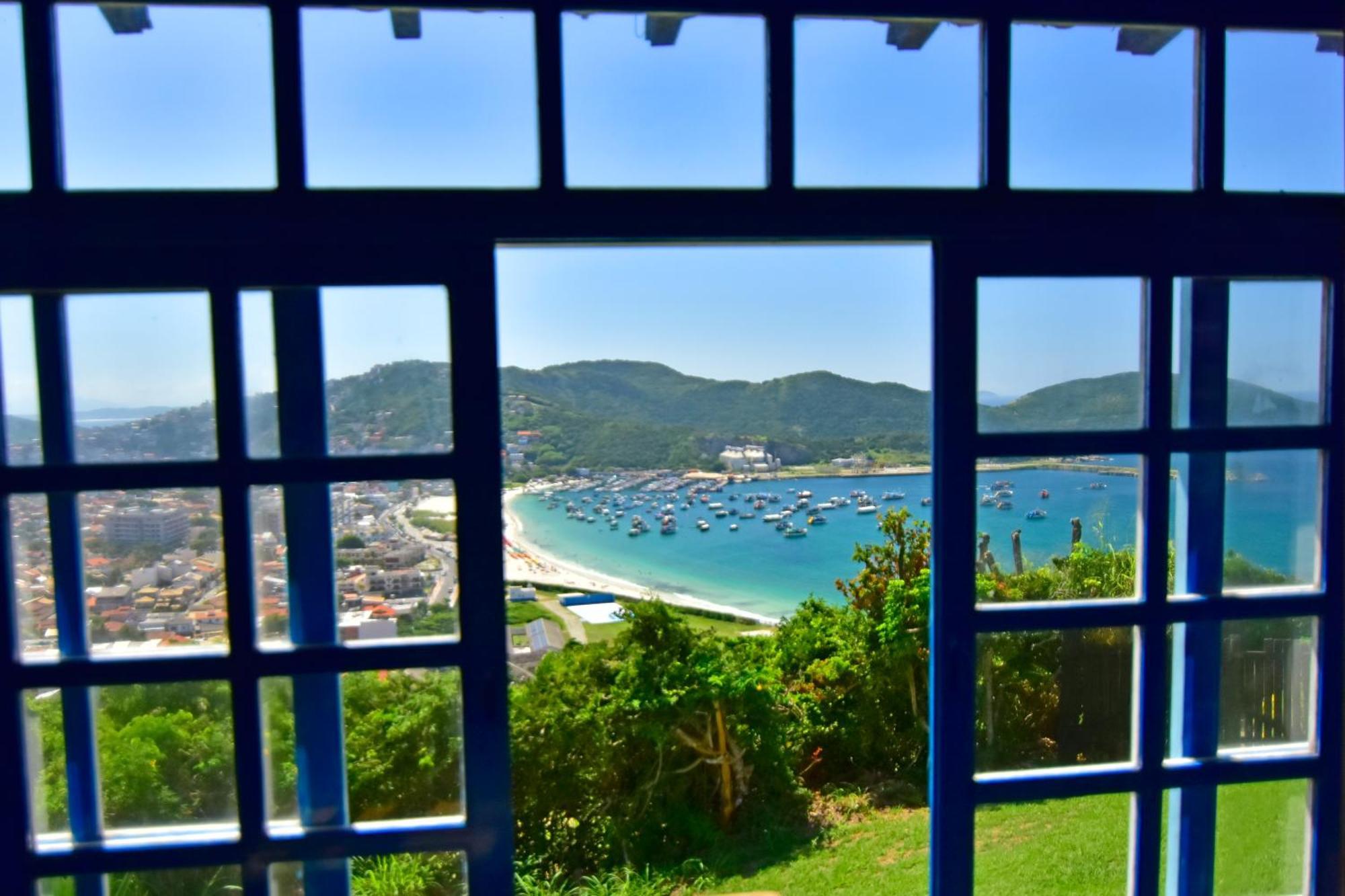 Pousada Tanto Mar Arraial do Cabo Εξωτερικό φωτογραφία