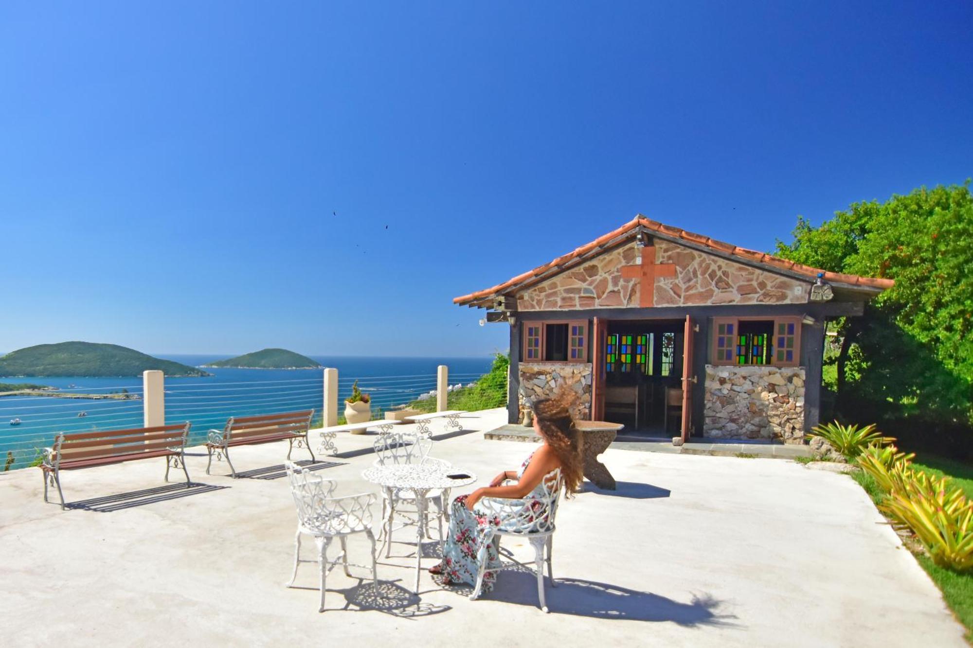 Pousada Tanto Mar Arraial do Cabo Εξωτερικό φωτογραφία