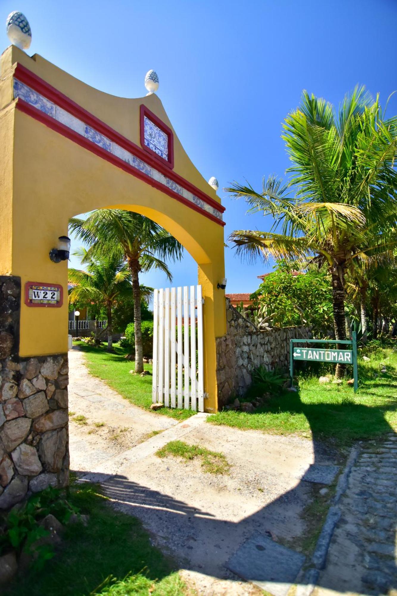 Pousada Tanto Mar Arraial do Cabo Εξωτερικό φωτογραφία