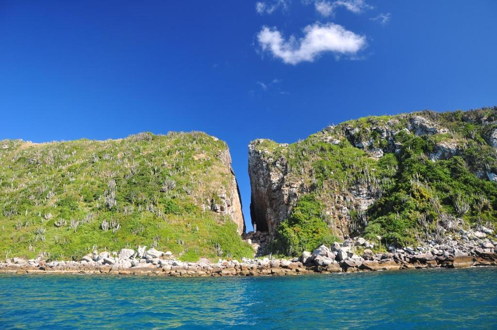 Pousada Tanto Mar Arraial do Cabo Εξωτερικό φωτογραφία